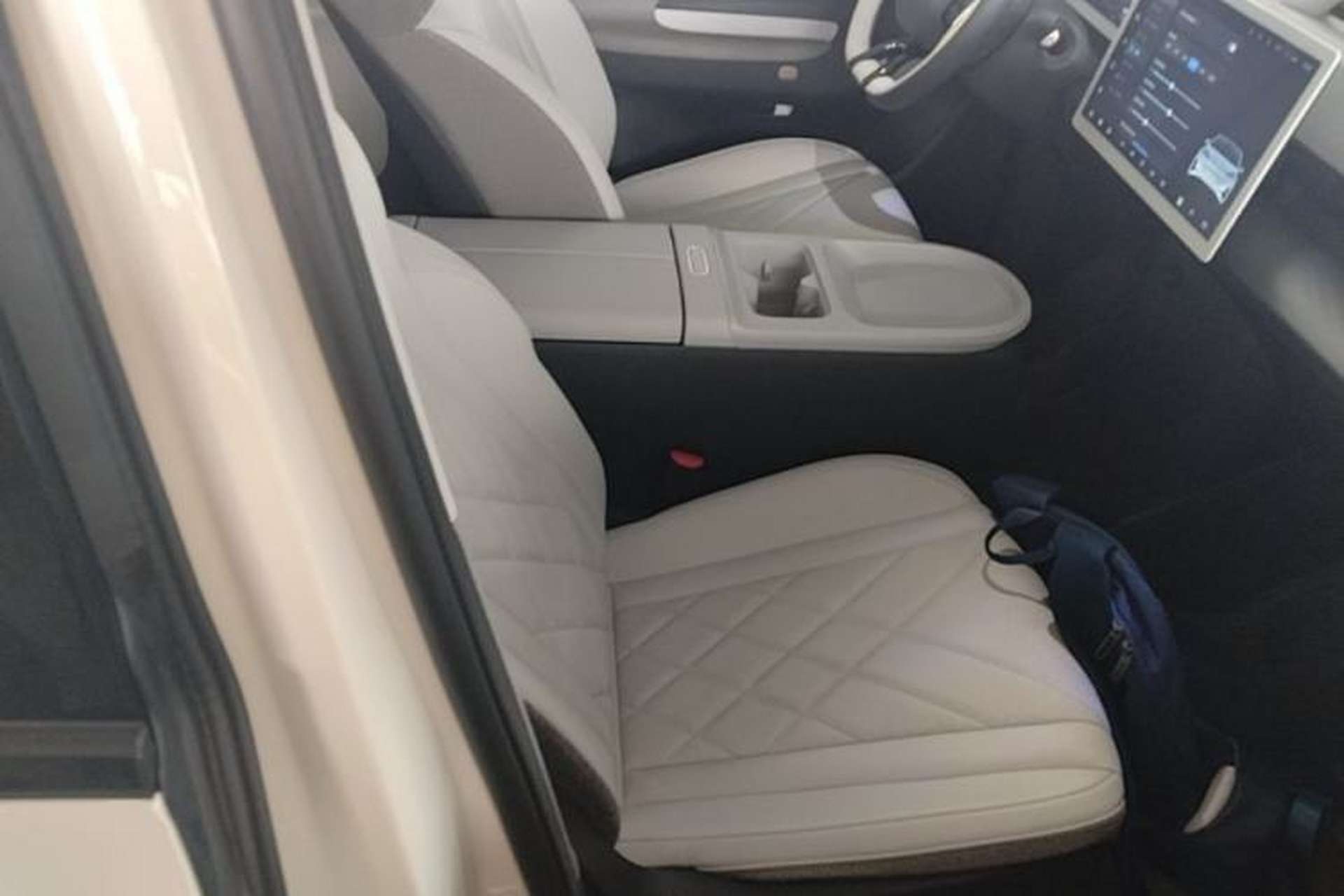 Used ARCFOX Kaola S 2024 AIR Right Front Seat