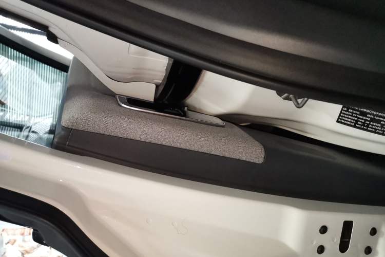 Used ARCFOX Kaola S 2024 PRO Right Rear Door Interior