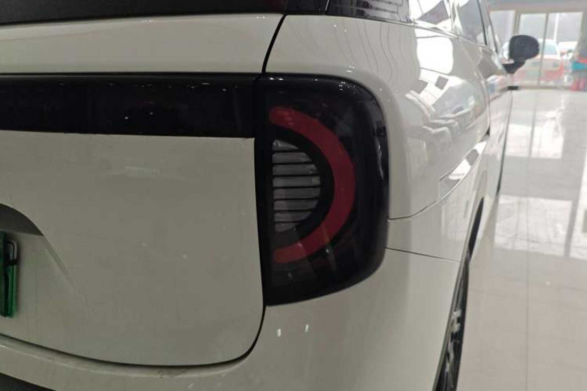 Used ARCFOX Kaola S 2024 PRO Right Rear Taillight