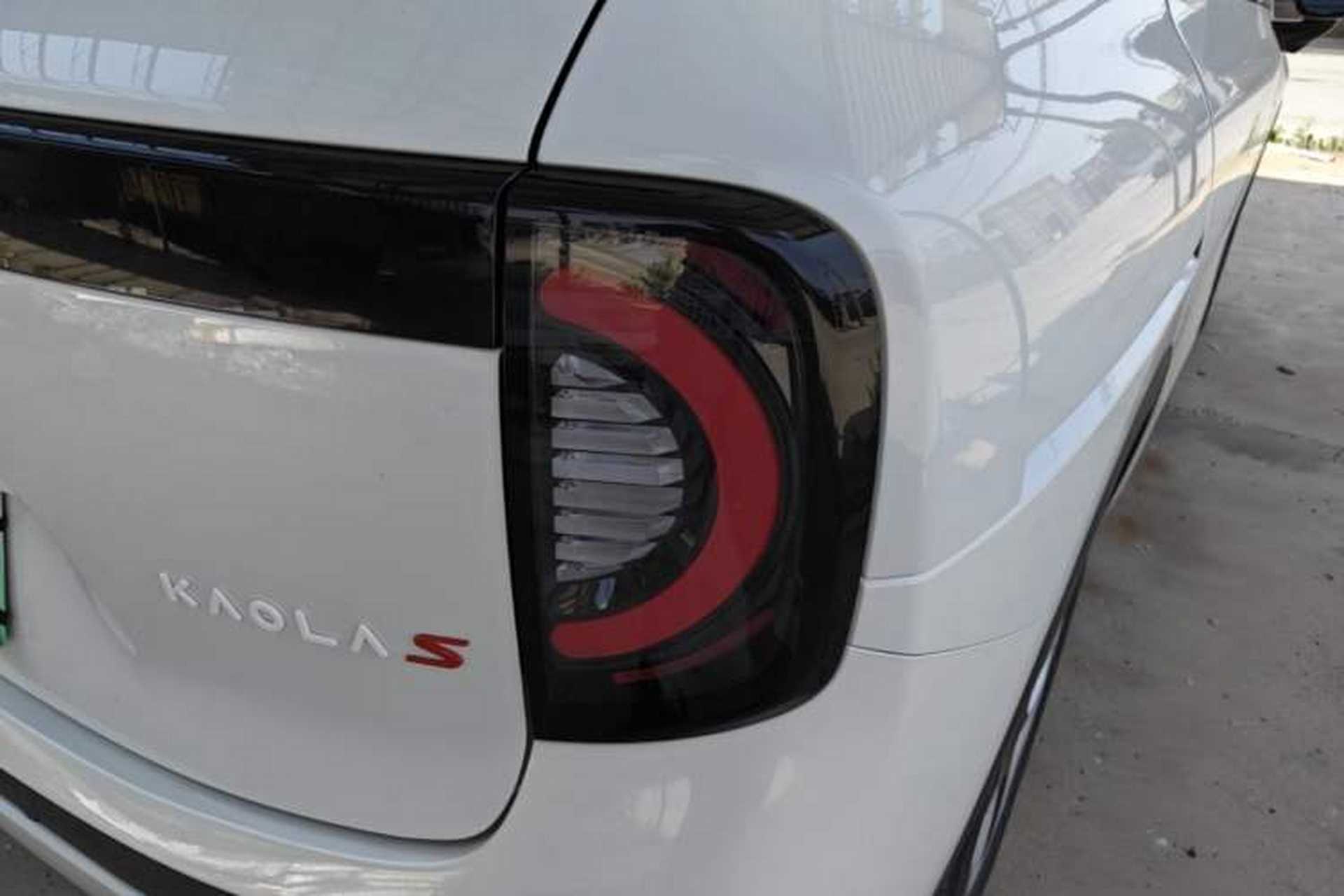 Used ARCFOX Kaola S 2024 AIR Right Rear Taillight