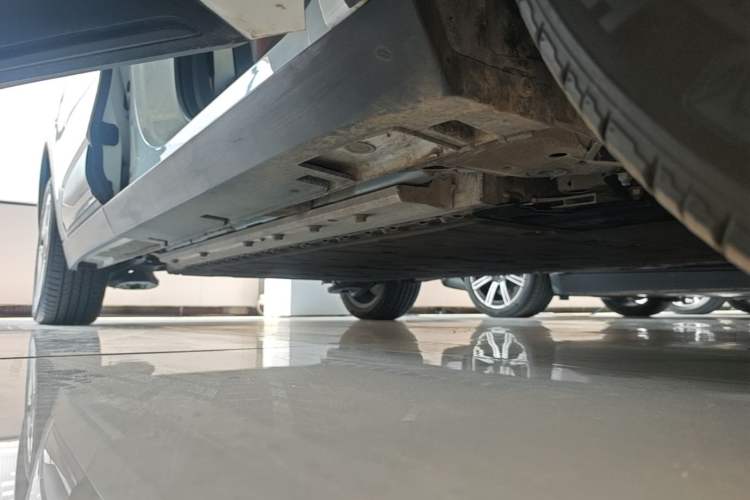 Used ARCFOX Kaola S 2024 PRO Right Side Sill