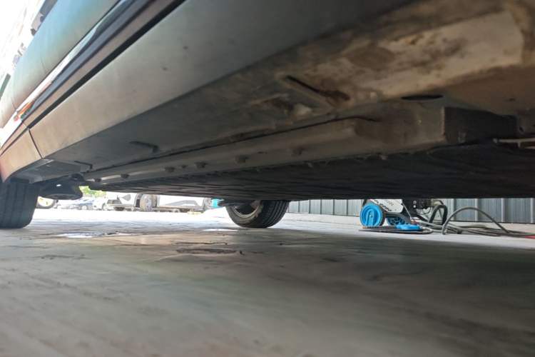 Used ARCFOX Kaola S 2024 AIR Right Side Sill