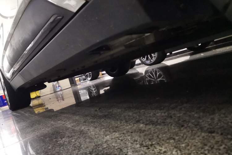 Used ARCFOX Kaola S 2024 PRO Right Side Sill