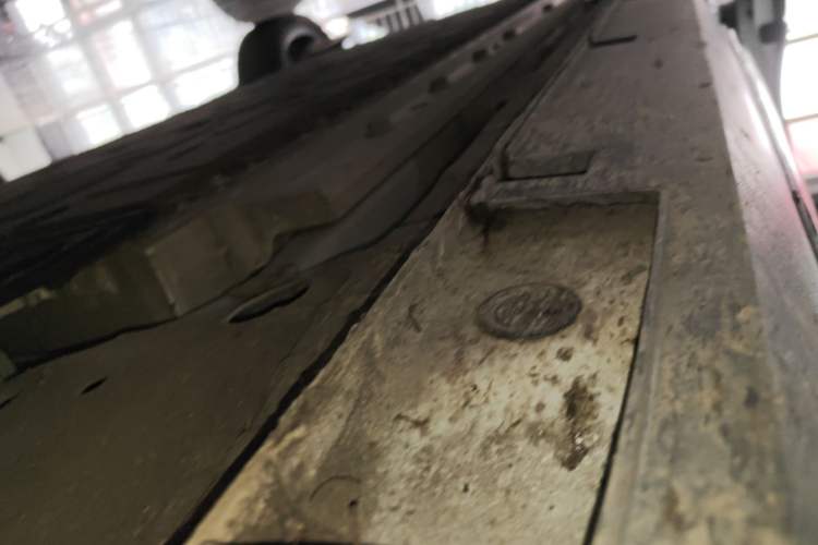 Used ARCFOX Kaola S 2024 AIR Right Side Sill
