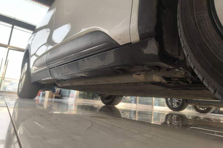 Used ARCFOX Kaola S 2024 PRO Right Side Sill