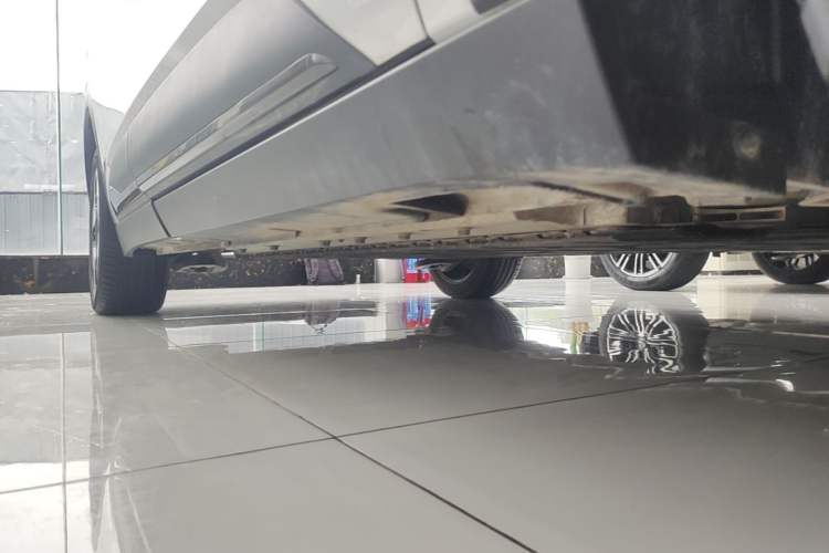 Used ARCFOX Kaola S 2024 PRO Right Side Sill