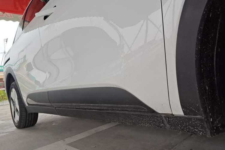 Used ARCFOX Kaola S 2024 AIR Right Side Sill
