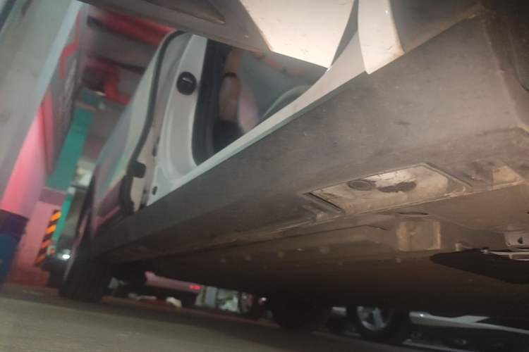 Used ARCFOX Kaola S 2024 AIR Right Side Sill