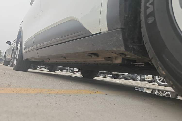 Used ARCFOX Kaola S 2024 PRO Right Side Sill