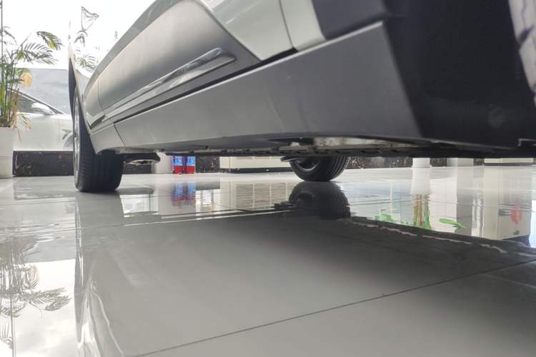 Used ARCFOX Kaola S 2024 AIR Right Side Sill