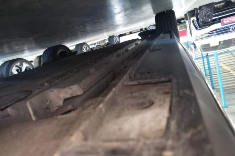 Used ARCFOX Kaola S 2024 PRO Right Side Sill