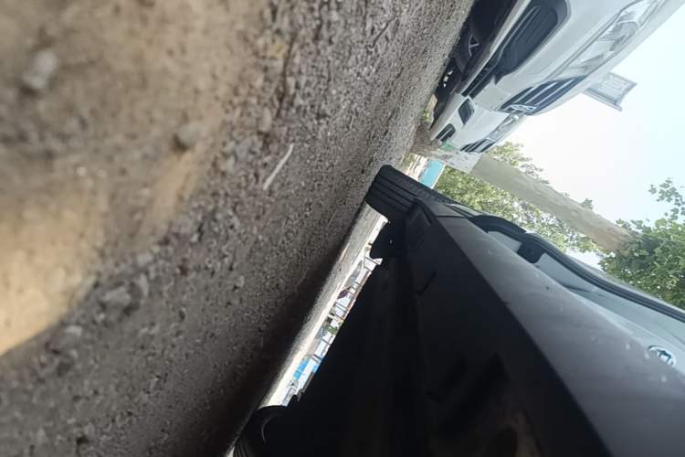 Used ARCFOX Kaola S 2024 PRO Right Side Sill
