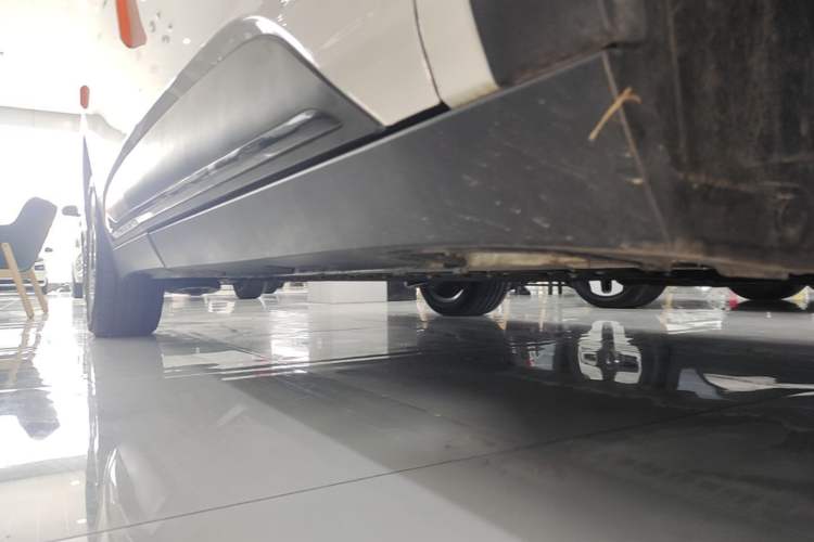 Used ARCFOX Kaola S 2024 PRO Right Side Sill
