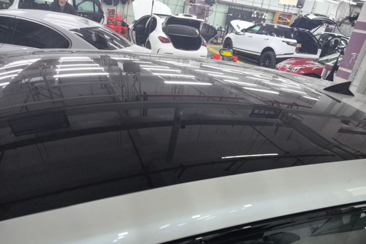 Used ARCFOX Kaola S 2024 PRO Roof
