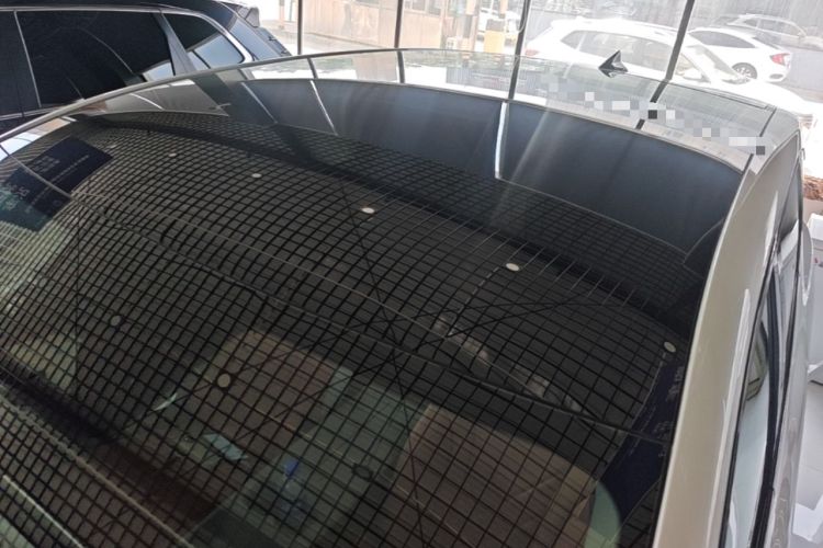 Used ARCFOX Kaola S 2024 PRO Roof