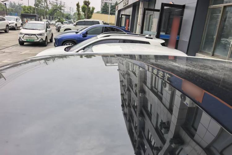 Used ARCFOX Kaola S 2024 AIR Roof