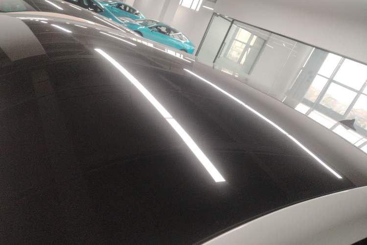 Used ARCFOX Kaola S 2024 PRO Roof