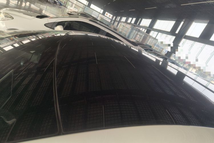 Used ARCFOX Kaola S 2024 PRO Roof