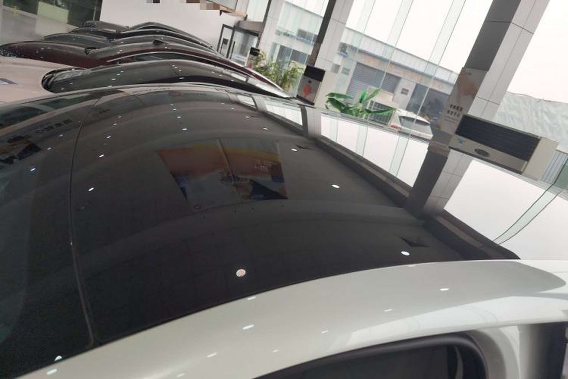 Used ARCFOX Kaola S 2024 AIR Roof