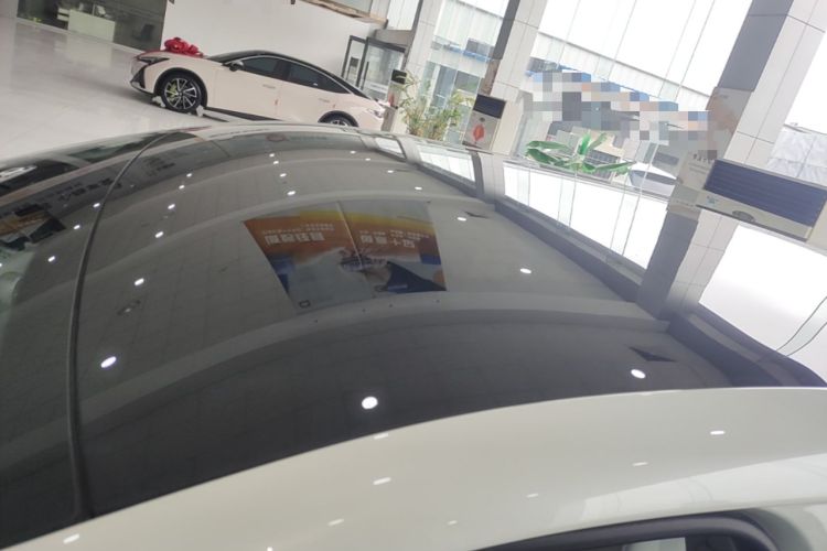 Used ARCFOX Kaola S 2024 PRO Roof