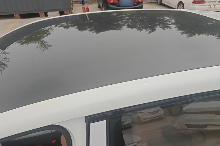Used ARCFOX Kaola S 2024 PRO Roof
