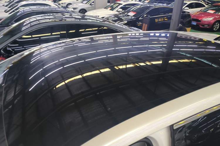 Used ARCFOX Kaola S 2024 AIR Roof
