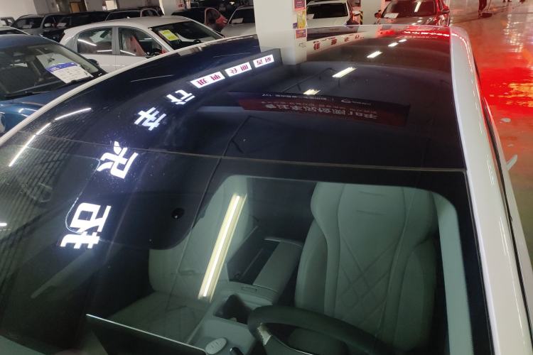 Used ARCFOX Kaola S 2024 AIR Roof
