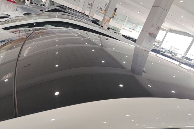 Used ARCFOX Kaola S 2024 PRO Roof