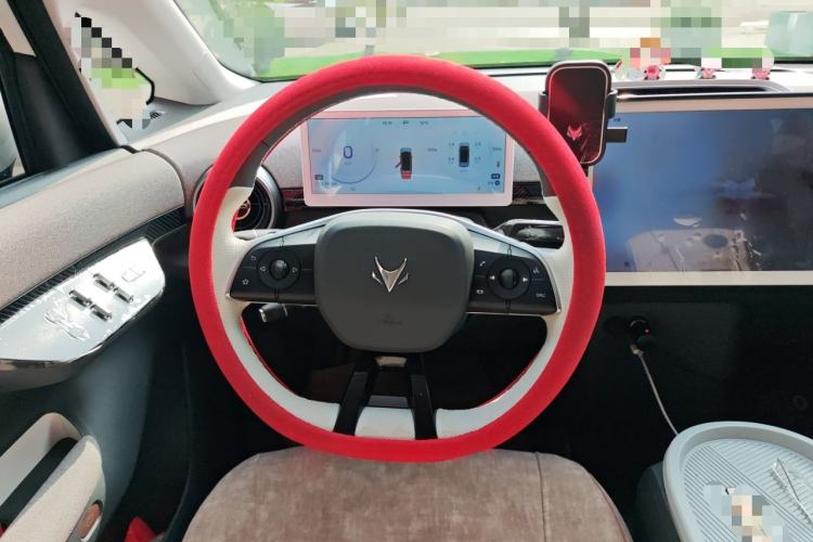 Used ARCFOX Kaola S 2024 AIR Steering Wheel