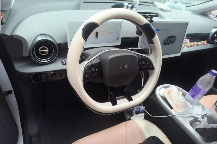 Used ARCFOX Kaola S 2024 AIR Steering Wheel