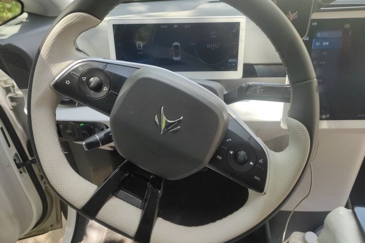 Used ARCFOX Kaola S 2024 AIR Steering Wheel