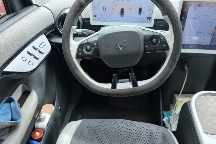 Used ARCFOX Kaola S 2024 AIR Steering Wheel