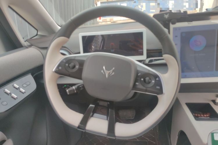 Used ARCFOX Kaola S 2024 AIR Steering Wheel