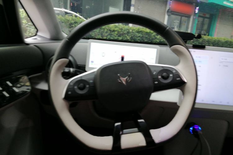 Used ARCFOX Kaola S 2024 PRO Steering Wheel