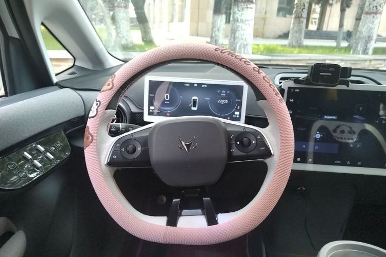 Used ARCFOX Kaola S 2024 AIR Steering Wheel