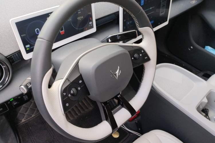Used ARCFOX Kaola S 2024 PRO Steering Wheel