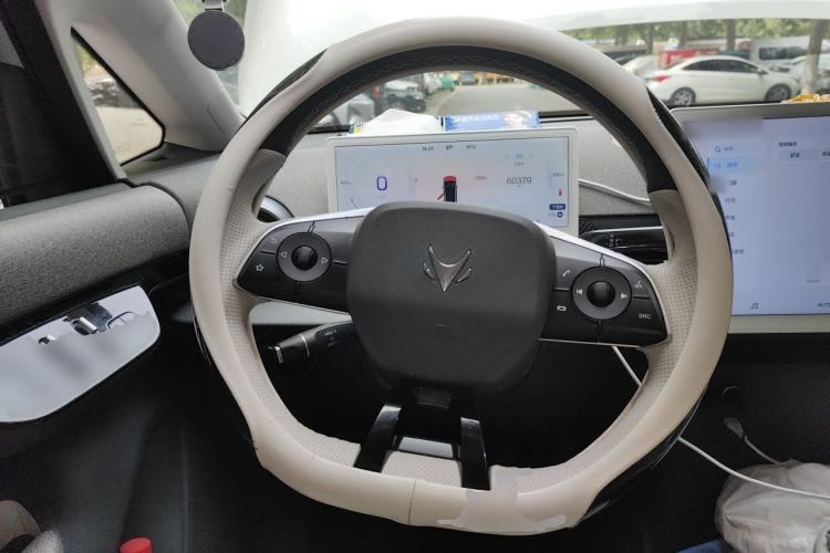 Used ARCFOX Kaola S 2024 AIR Steering Wheel