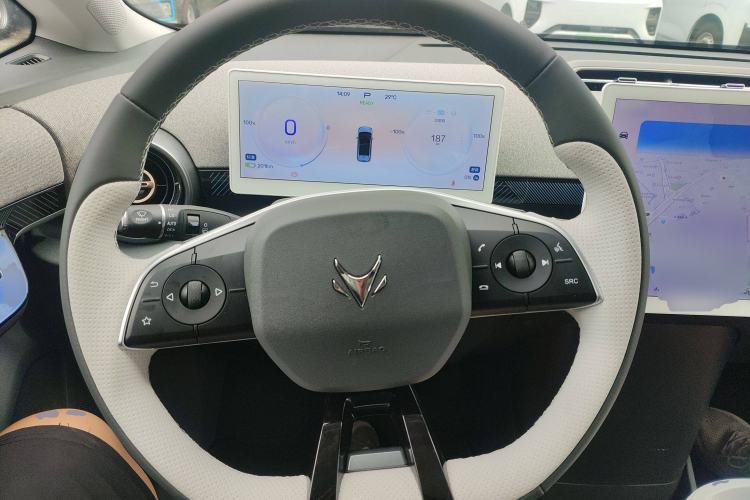 Used ARCFOX Kaola S 2024 AIR Steering Wheel