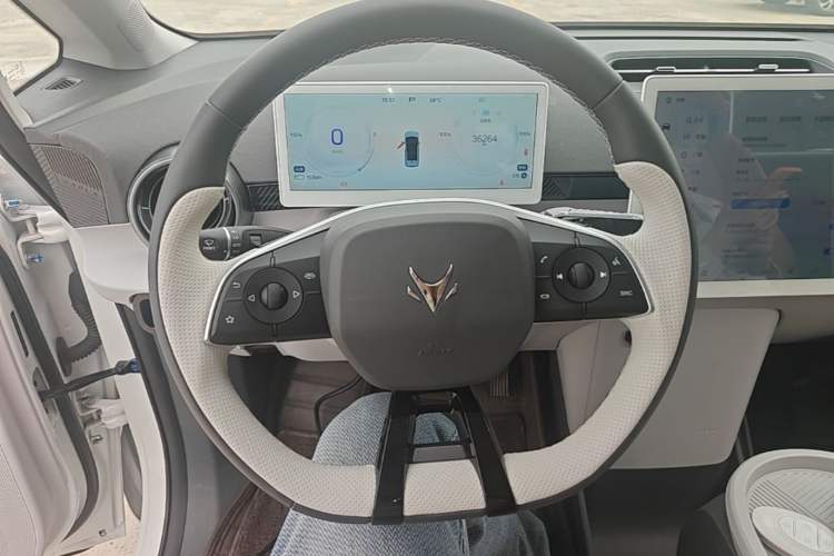 Used ARCFOX Kaola S 2024 PRO Steering Wheel