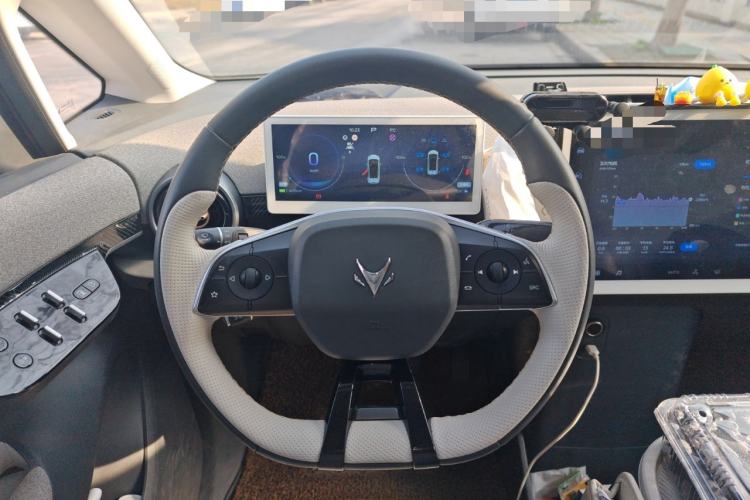 Used ARCFOX Kaola S 2024 AIR Steering Wheel