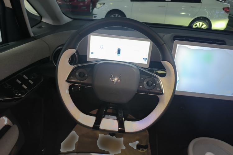 Used ARCFOX Kaola S 2024 AIR Steering Wheel