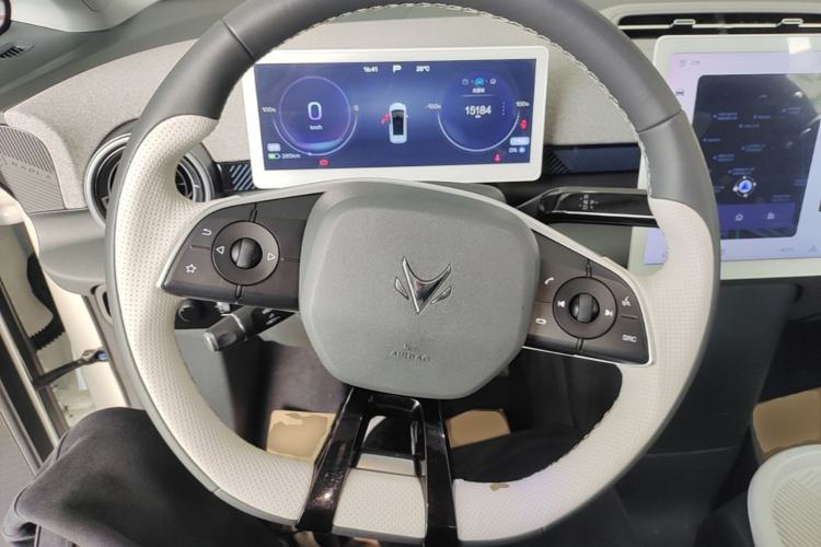 Used ARCFOX Kaola S 2024 AIR Steering Wheel
