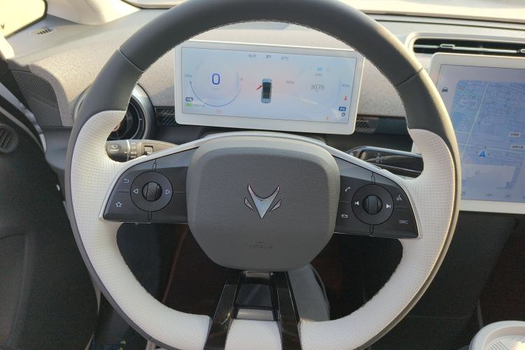 Used ARCFOX Kaola S 2024 AIR Steering Wheel