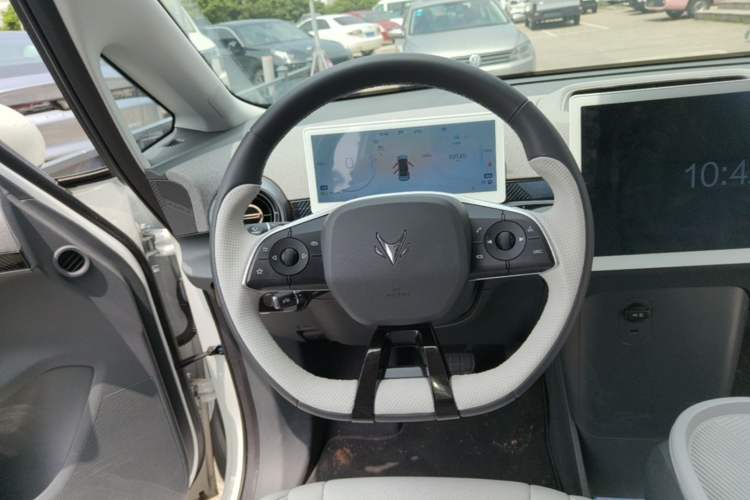 Used ARCFOX Kaola S 2024 PRO Steering Wheel