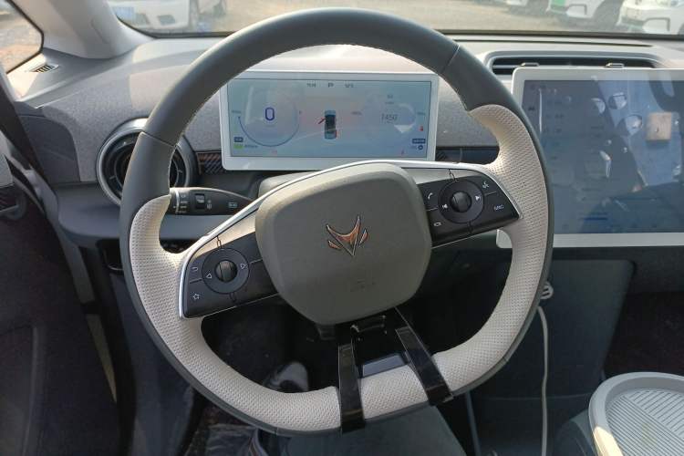 Used ARCFOX Kaola S 2024 AIR Steering Wheel