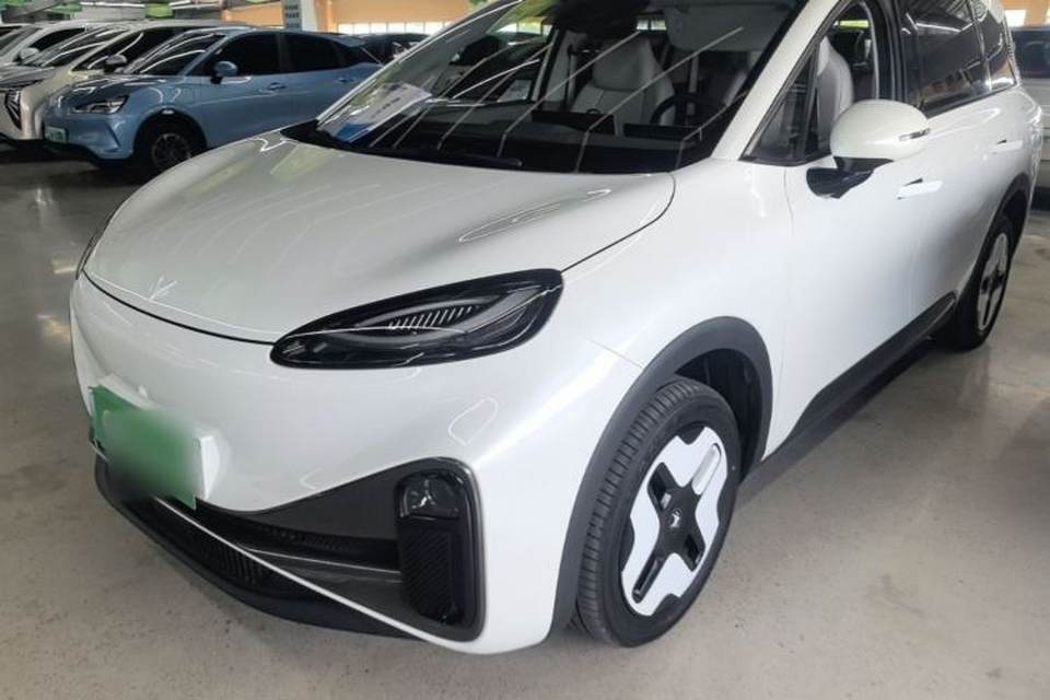 ARCFOX Kaola S 2024