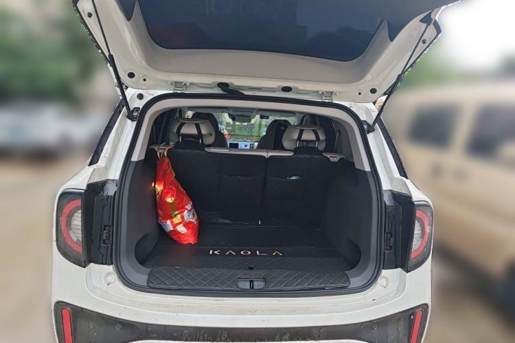 Used ARCFOX Kaola S 2024 AIR Trunk
