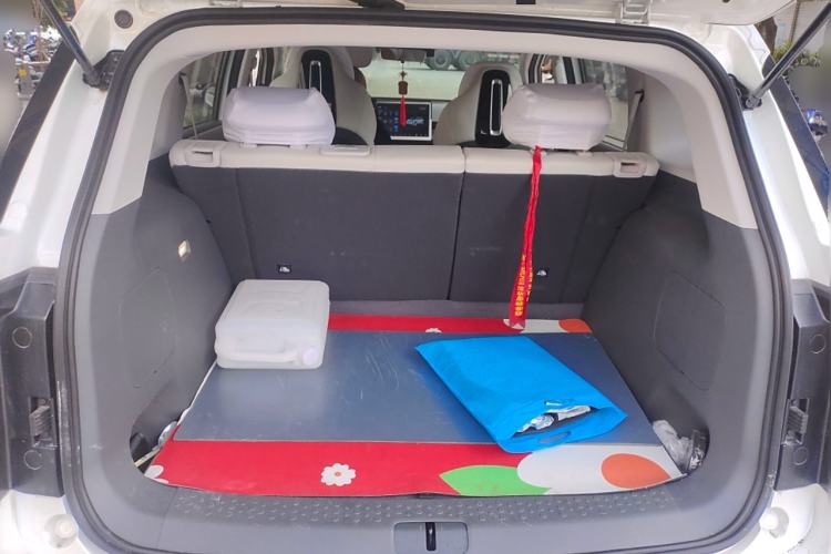 Used ARCFOX Kaola S 2024 AIR Trunk