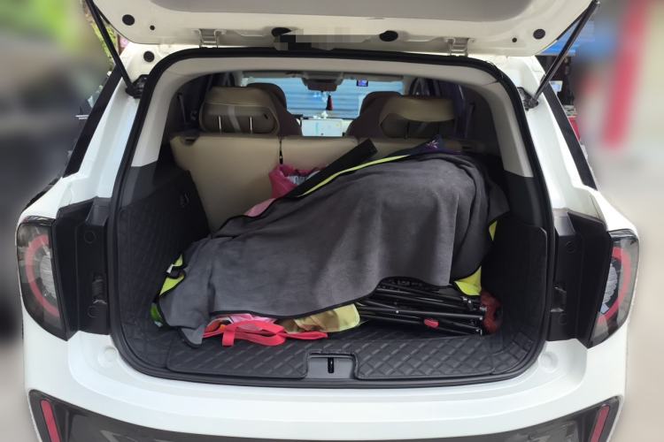 Used ARCFOX Kaola S 2024 AIR Trunk