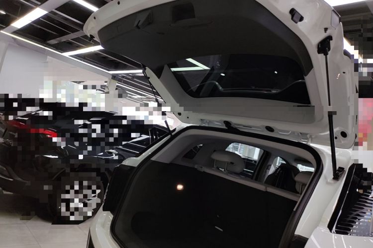 Used ARCFOX Kaola S 2024 AIR Trunk
